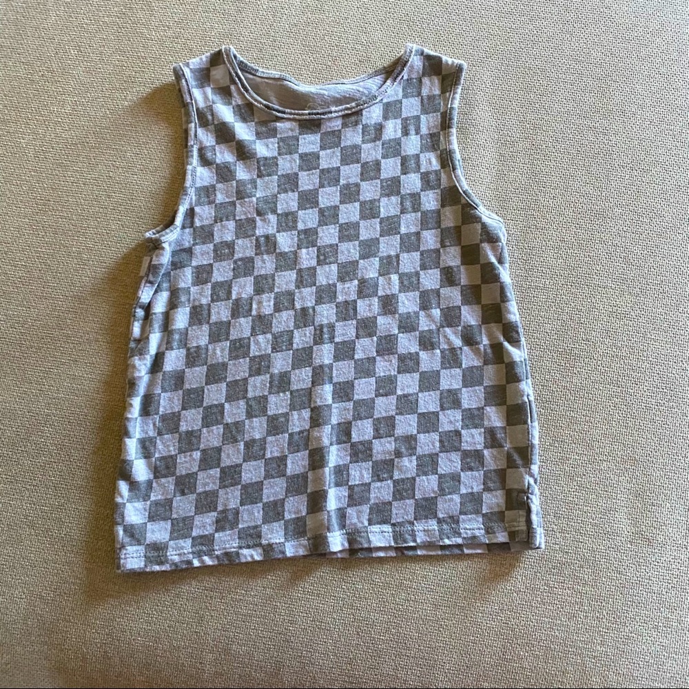 Art Class tank 18M